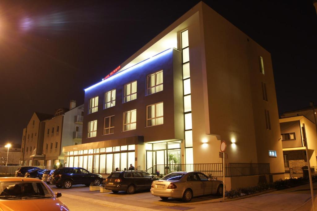 Hotel Delminivm - Resim 4