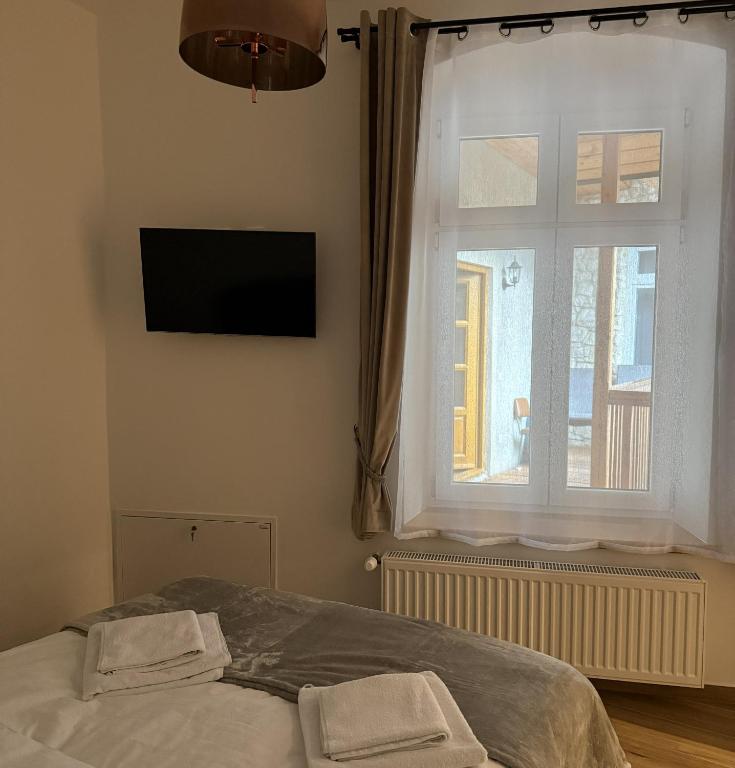 Apartamenty Stare Podwórko - One-Bedroom Apartment