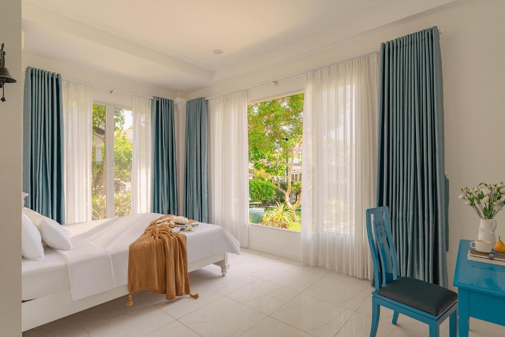 biệt thự biển Nha Trang có hồ bơi không