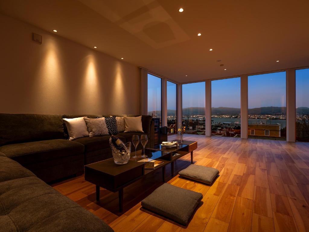 Villa K Kashiwaya -Private Residence Hakodate-