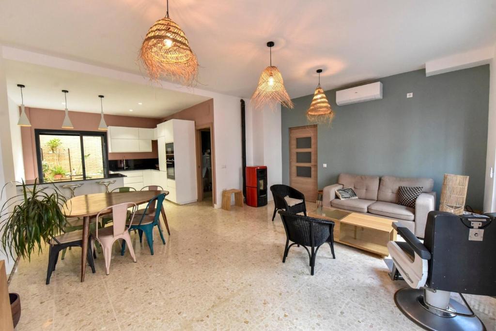 La Casa del Barbero