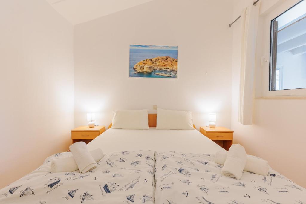 Lumbarda Resort Apartments - Apartamento Confort De 2 Dormitorios