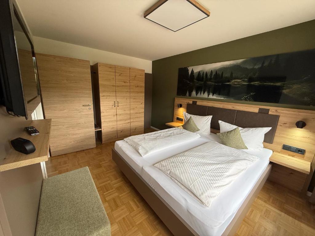 Pappelhof Landurlaub mit Panoramablick