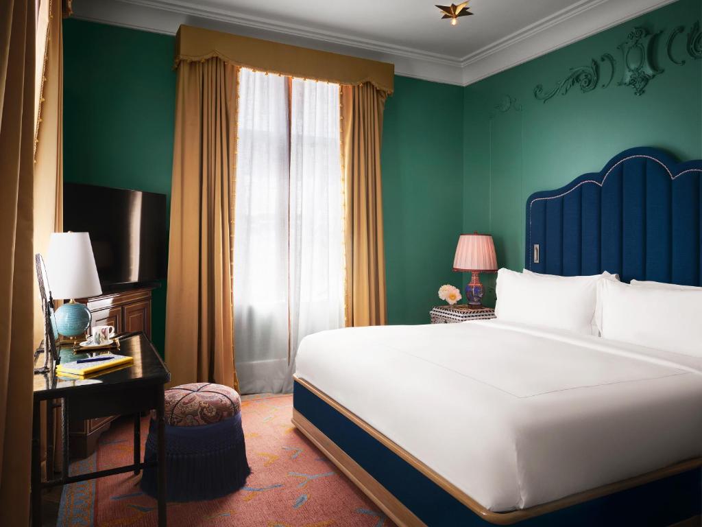 The Fifth Avenue Hotel - Fifth Avenue-suite