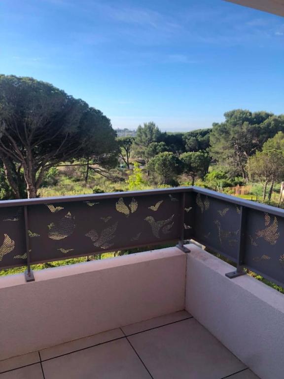 Studio Caïs Séjour cozy à Fréjus