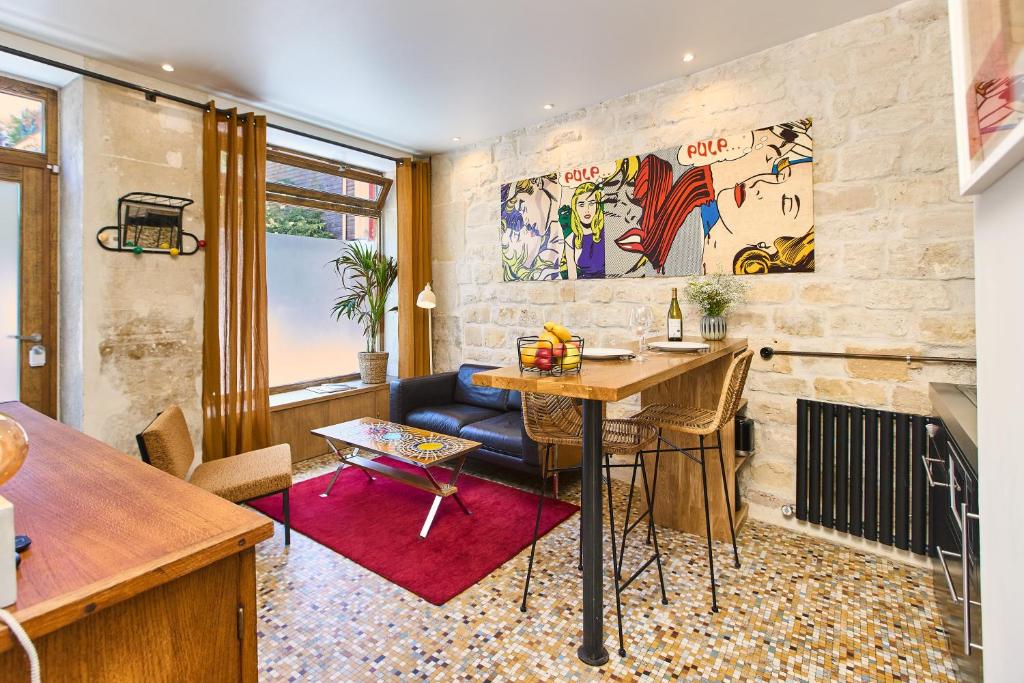 Le Loft Ménilmontant