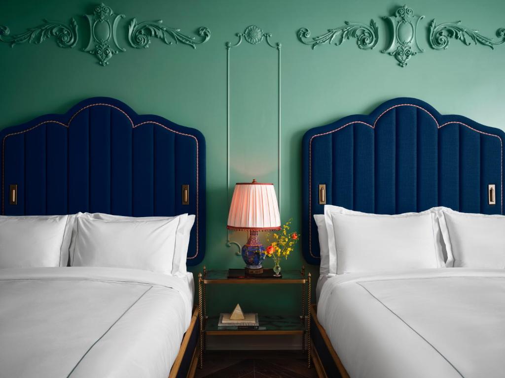 The Fifth Avenue Hotel - Herenhuissuite Voor 2 Personen