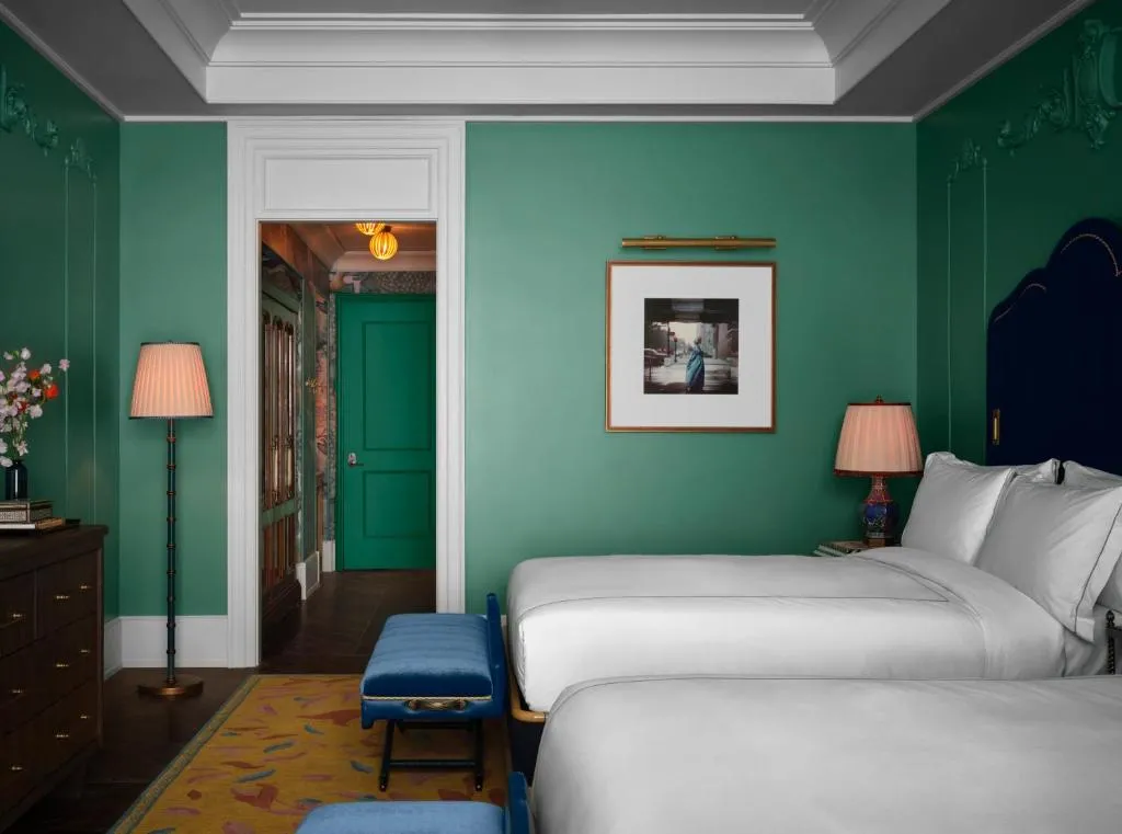 Mansion Suite Double- Mansion