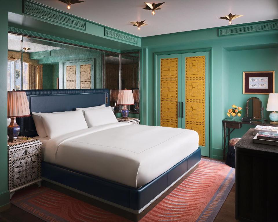 The Fifth Avenue Hotel - Terrassuite Met 1 Slaapkamer