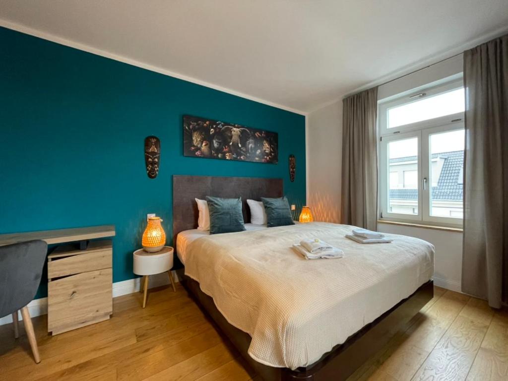 Apartments an der Arena Leipzig - Hizvo