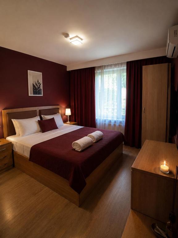 تصویر اتاق‌های Eco Hotel by Flamingo Nizzami - تصویر ۲