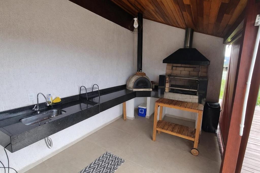 Refúgio Exclusivo com Piscina e Lazer