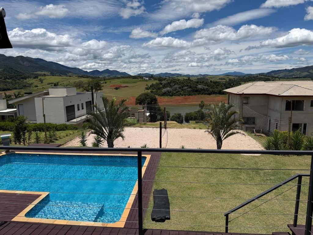 Refúgio Exclusivo com Piscina e Lazer