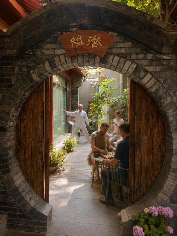 Templeside Beijing - 