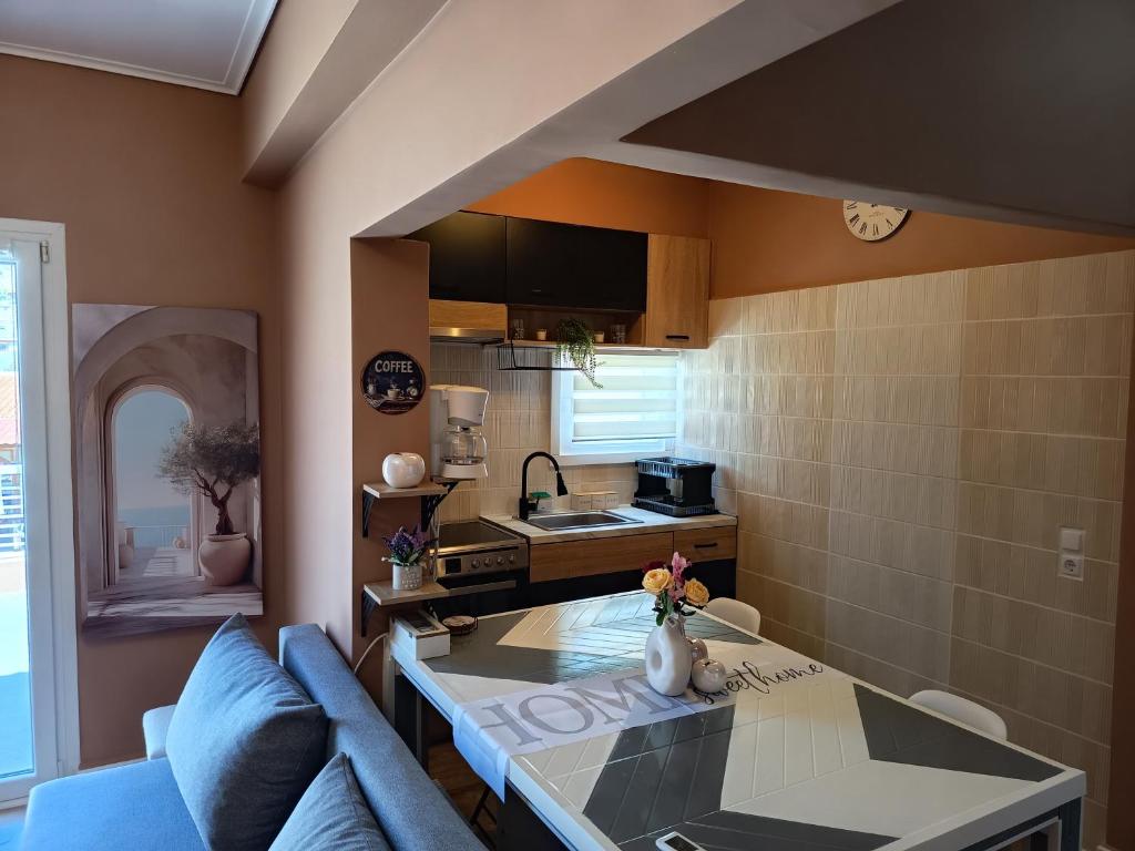 Loutraki Central Appartment