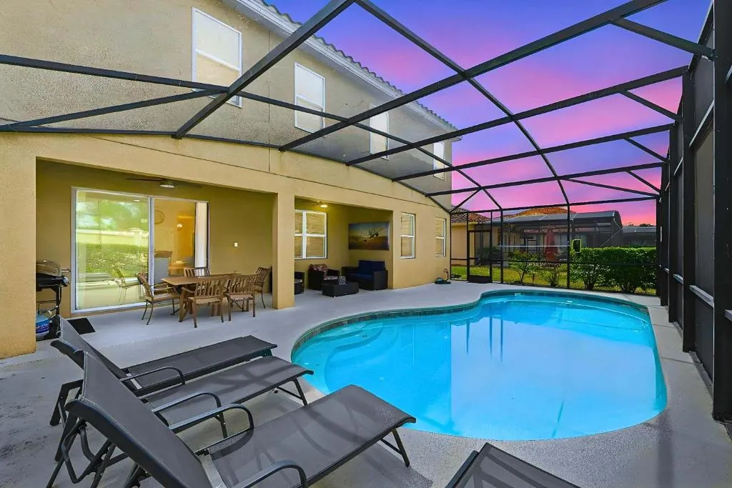 Upstay Disney Getaway with Pool & Game Room