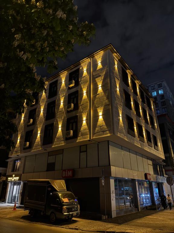 تصویر اتاق‌های Twelve Diamond Hotel12 - تصویر ۲