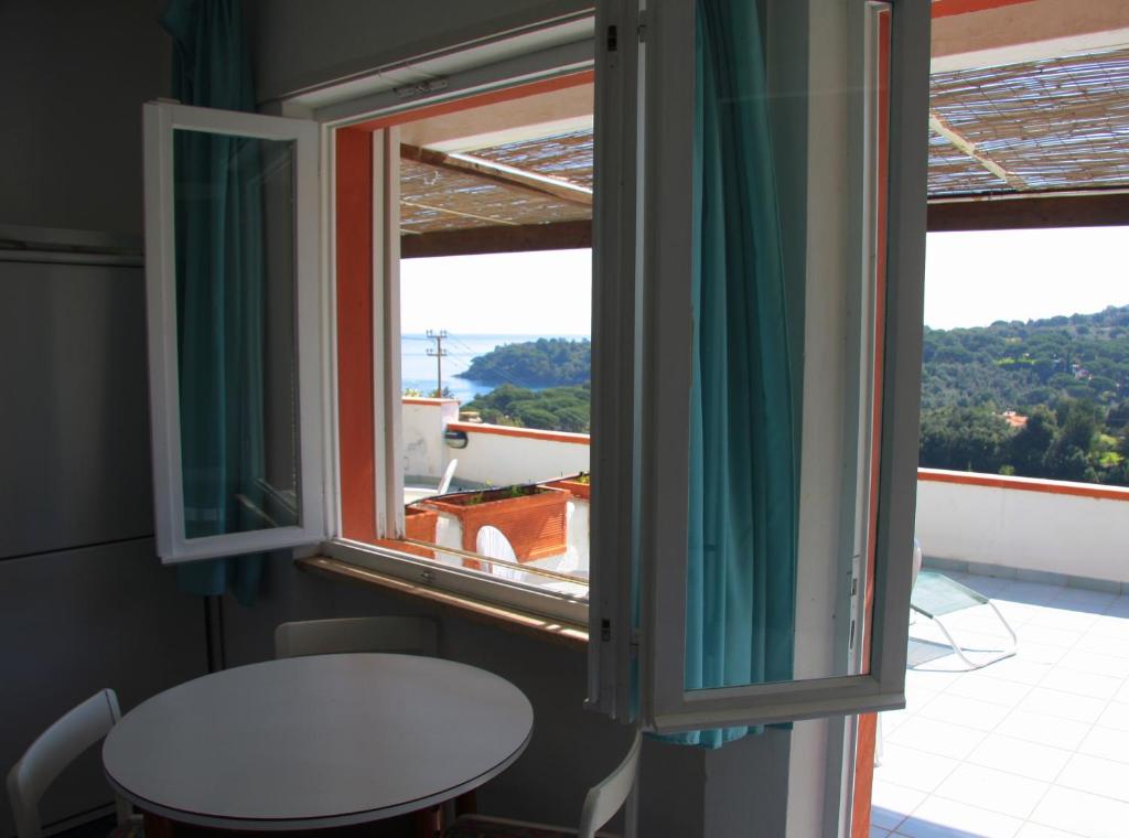 Elba Residence - Studio With Sea View