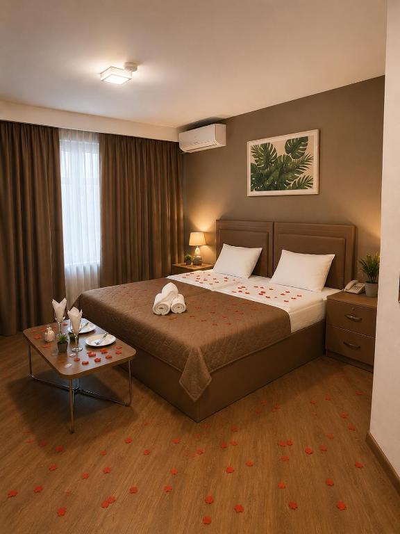 لابی و فضای عمومی Eco Hotel by Flamingo Nizzami - تصویر ۵