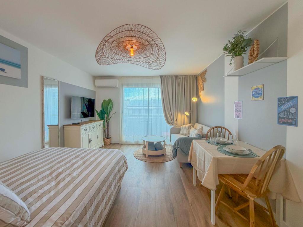 Bord de Mer - 2pers, Wifi, AC, parking