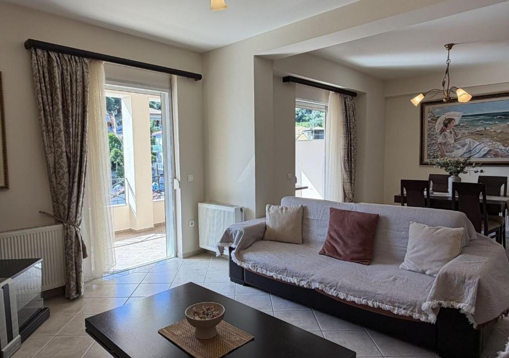 Oikos Parga Apartment