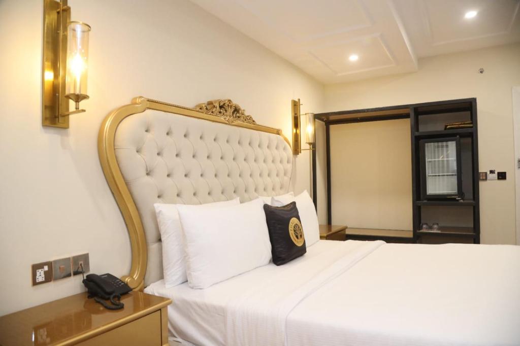 THREE TREE Signature Hotel - G7 Markaz Islamabad - Habitación De Lujo