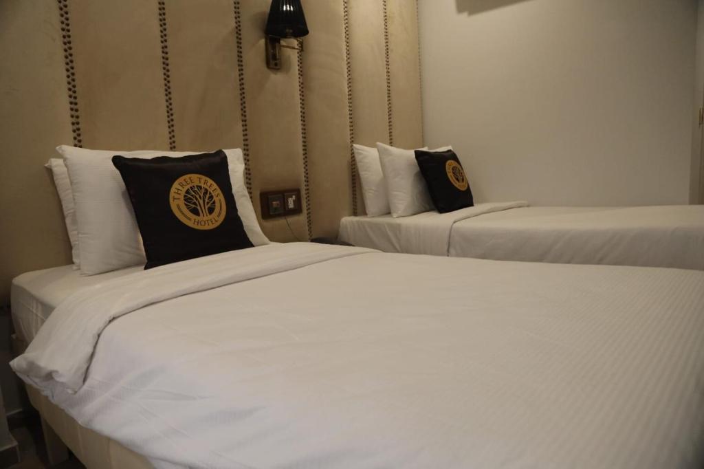 THREE TREE Signature Hotel - G7 Markaz Islamabad - Habitación Doble Estándar