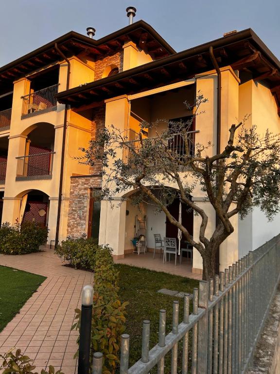 Oasi Casa Vacanze Sirmione Spiaggia Grò