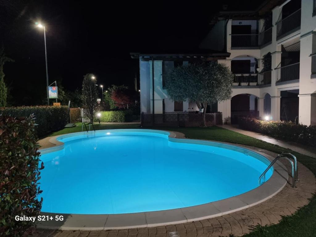 Oasi Casa Vacanze Sirmione Spiaggia Grò