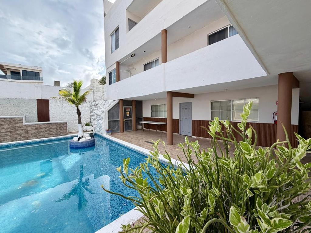 Gallery image of Villa Cielo y Mar Playa Miramar in Ciudad Madero
