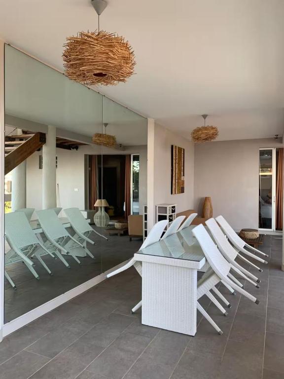 Ata Iti Studio - Bas de Villa - photo 6 - Tahiti, Polynésie