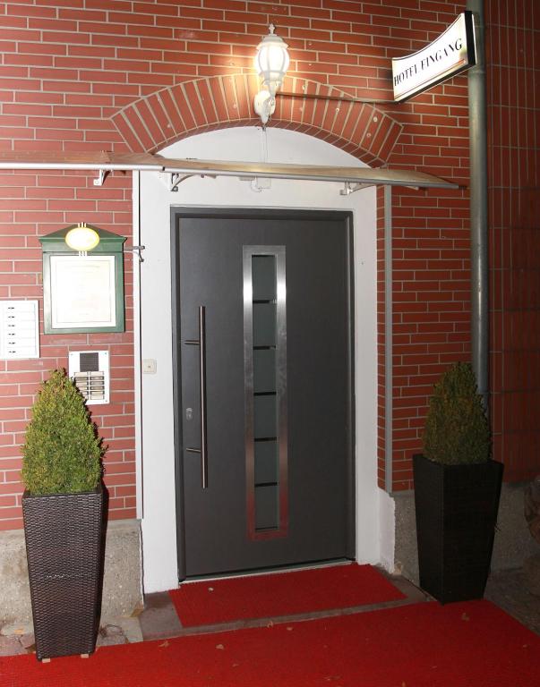 Exteriér nebo vchod ubytování Hotel Klosterturm