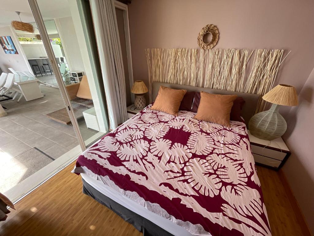 Ata Iti Studio - Bas de Villa - photo 7 - Tahiti, Polynésie