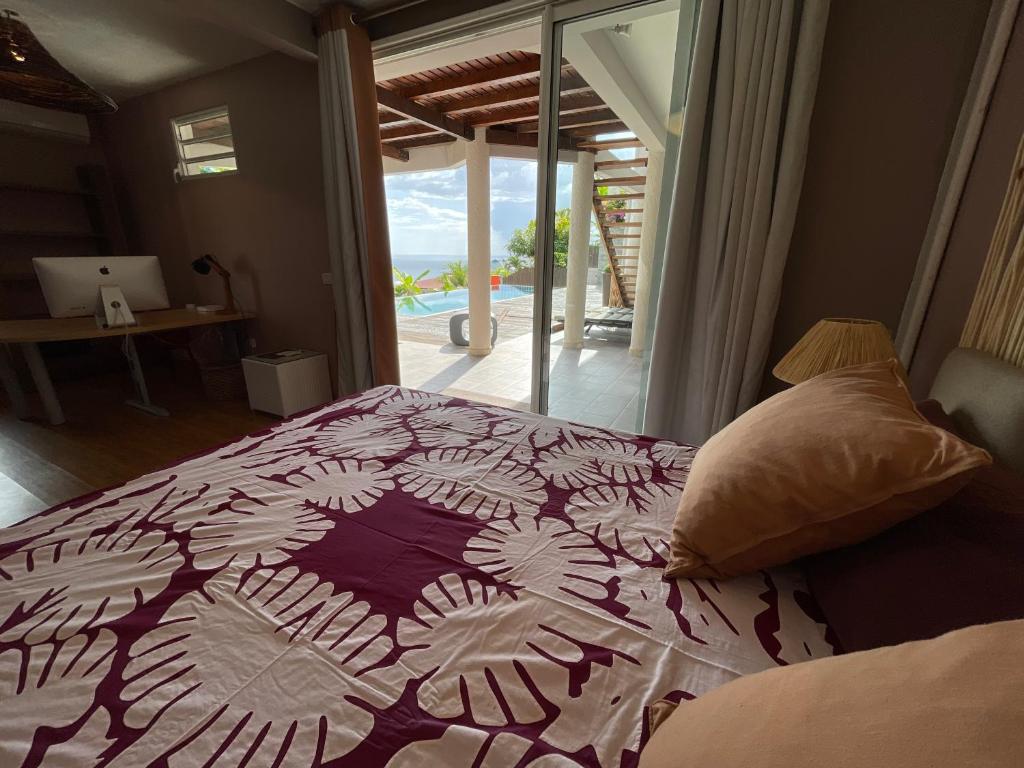 Ata Iti Studio - Bas de Villa - photo 2 - Tahiti, Polynésie