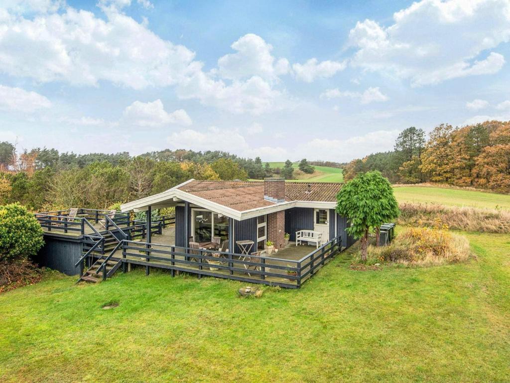 Gallery image of 6 persons tranquil cottage in Knebel in Knebel