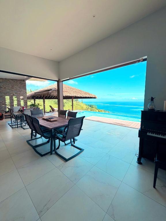 Villa Maeva Tahiti - photo 12 - Tahiti, Polynésie