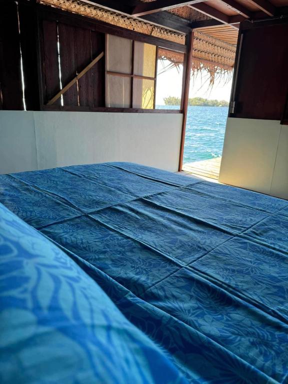 Faimano Lodge - Huahine 1 - photo 3 - Huahine, Polynésie