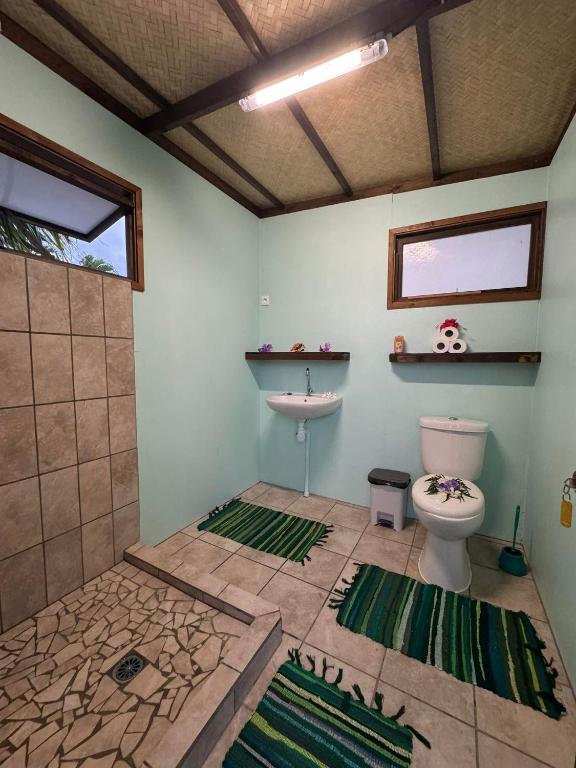 Faimano Lodge - Huahine 1 - photo 4 - Huahine, Polynésie