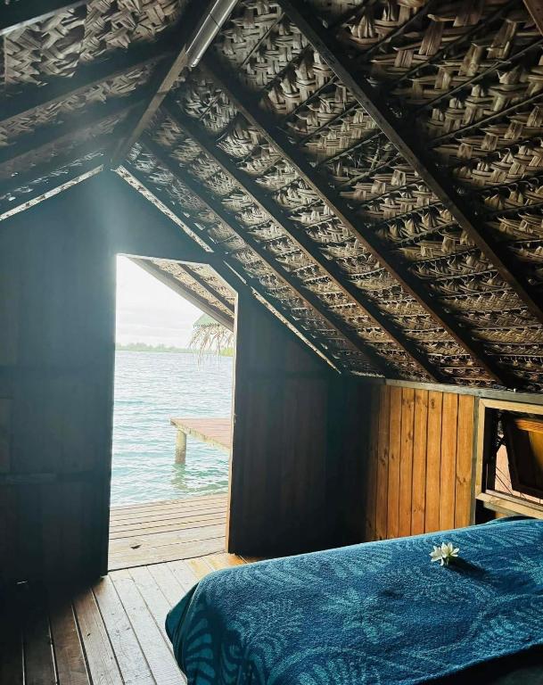 Faimano Lodge - Huahine 1 - photo 6 - Huahine, Polynésie