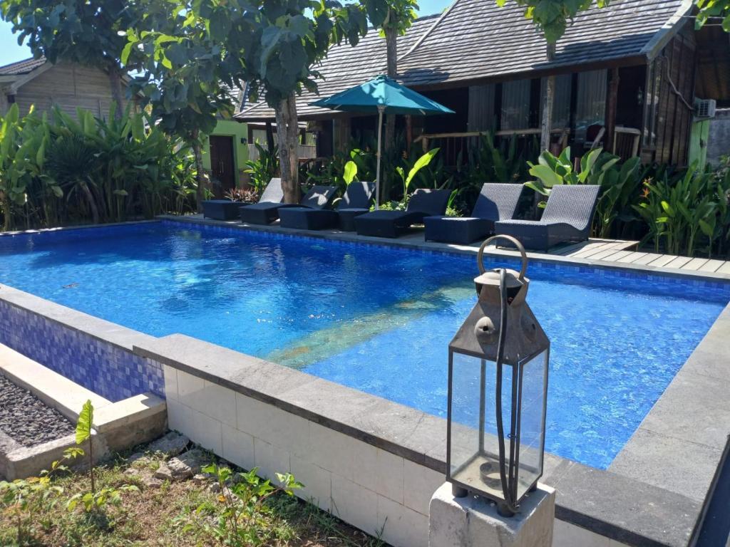 Green Villas Lembongan Images