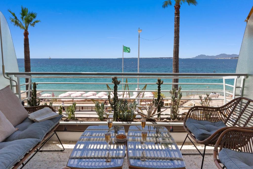 Le Soleil - Sea - Spacious - Hypercentre - Car park