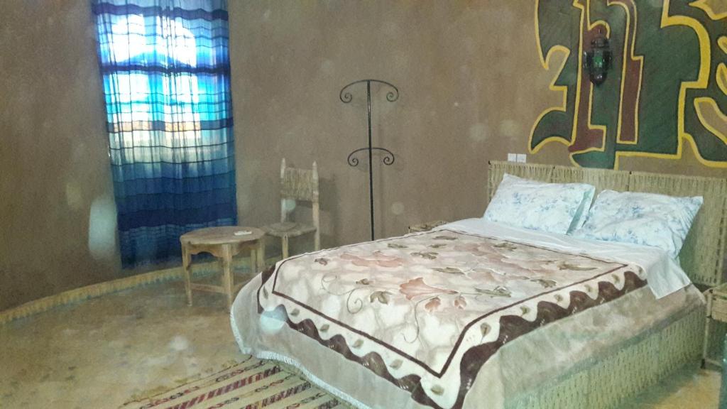 Relais Hamada Du Draa - Habitación Triple