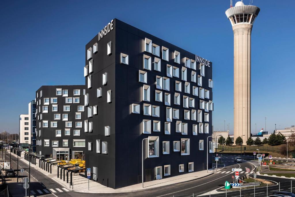 INNSiDE by Meliá Paris Charles de Gaulle