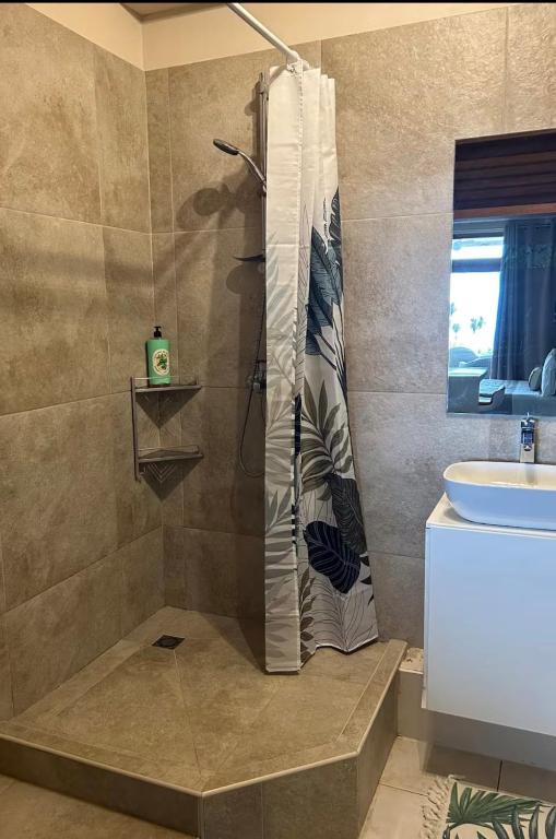 Suite confortable avec vue imprenable - photo 7 - Tahiti, Polynésie