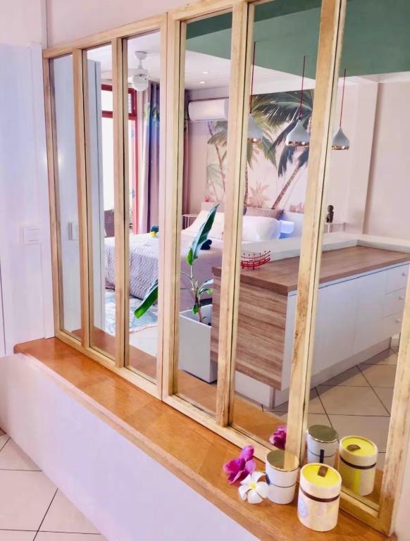 Suite confortable avec vue imprenable - photo 10 - Tahiti, Polynésie