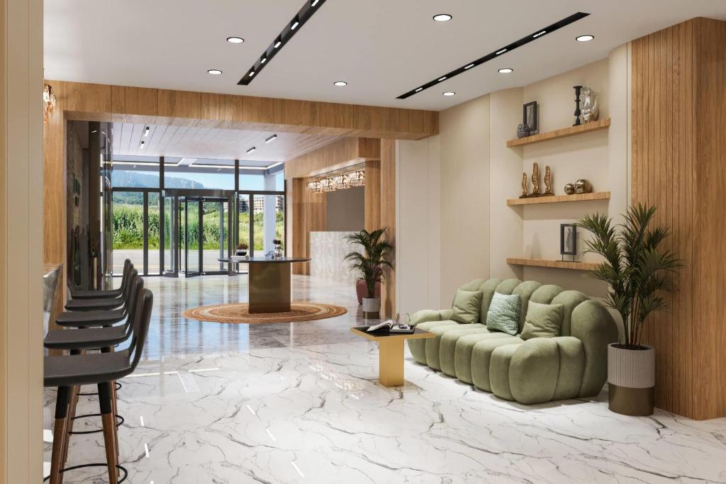 امکانات Wyndham Garden Antalya Konyaalti - تصویر ۴