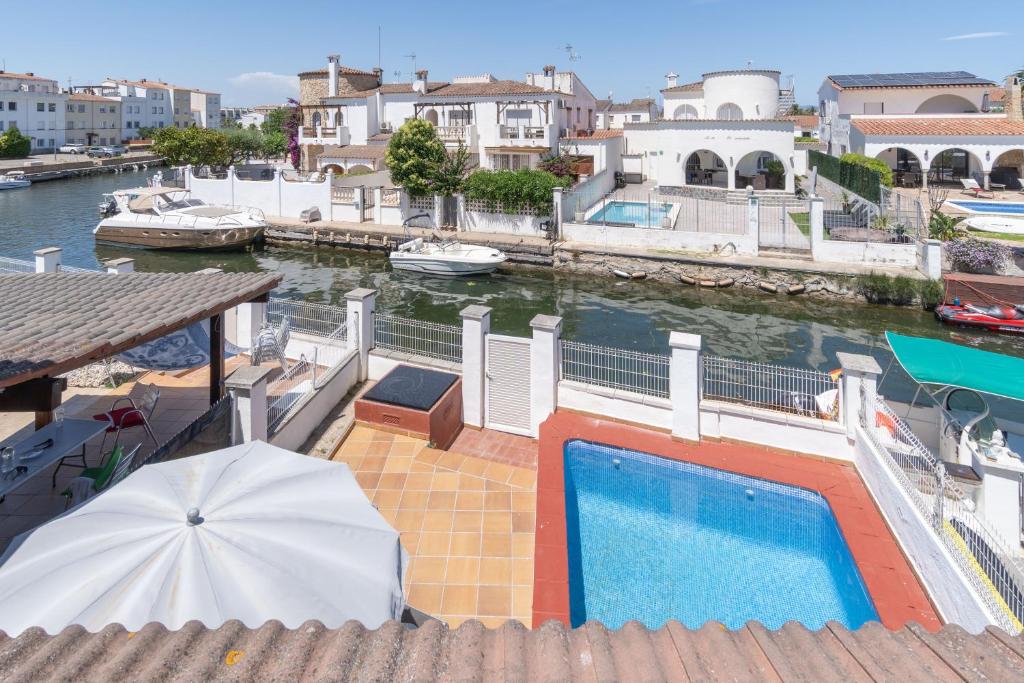 Goldhome - Casa piscina privada, amarre - Casa 4