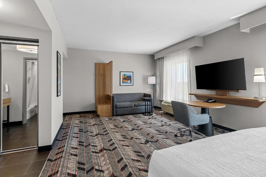 Hampton Inn and Suites Pauls Valley photo