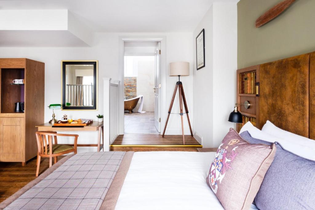 Hotel Indigo - Durham, an IHG Hotel - 