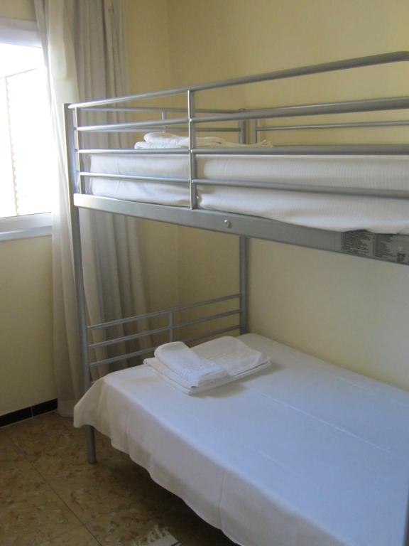 Hotel del Mar - Habitación Cuádruple